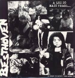 A Lei Do Mais Fraco...